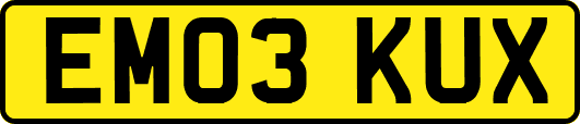 EM03KUX