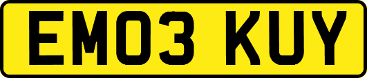 EM03KUY