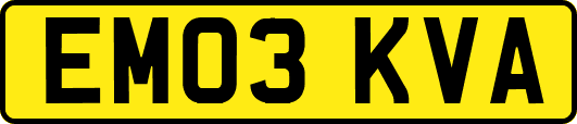 EM03KVA