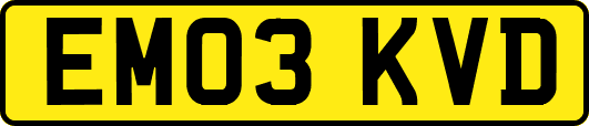 EM03KVD