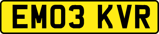EM03KVR