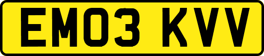 EM03KVV
