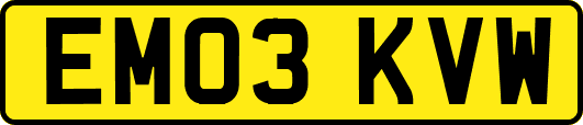 EM03KVW