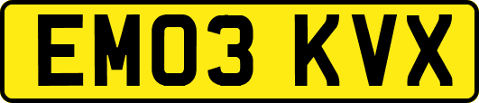 EM03KVX