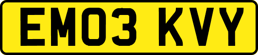 EM03KVY