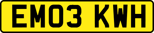 EM03KWH
