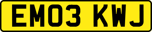 EM03KWJ