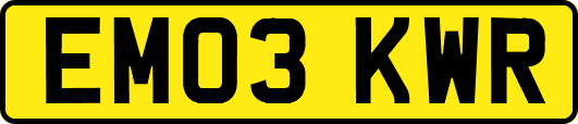 EM03KWR
