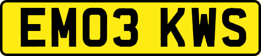 EM03KWS