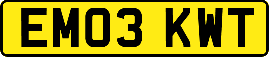 EM03KWT
