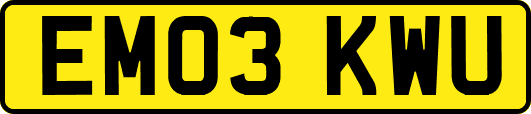 EM03KWU