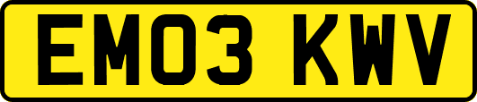 EM03KWV