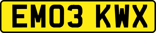 EM03KWX