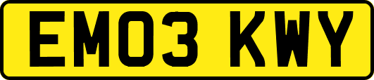 EM03KWY
