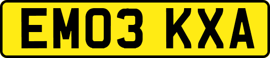 EM03KXA
