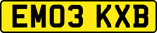 EM03KXB