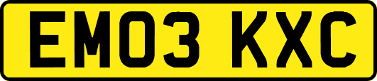 EM03KXC
