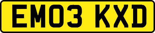 EM03KXD