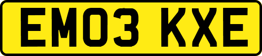 EM03KXE