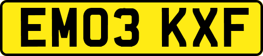 EM03KXF