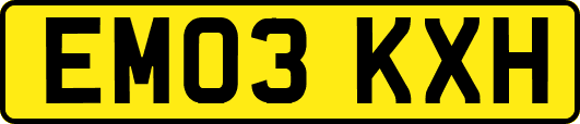 EM03KXH