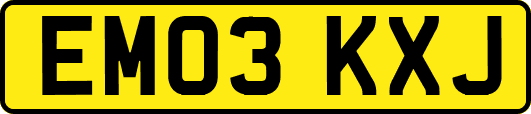 EM03KXJ