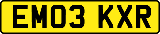 EM03KXR