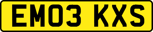 EM03KXS