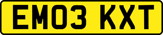 EM03KXT