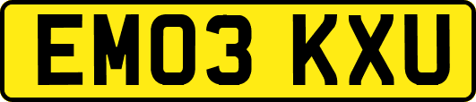EM03KXU
