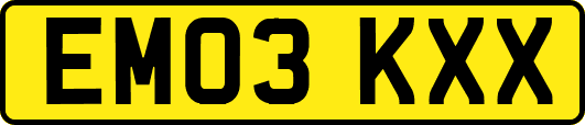 EM03KXX