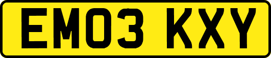 EM03KXY
