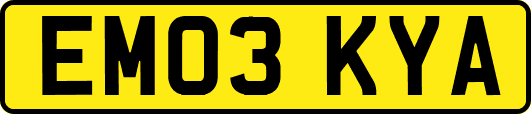 EM03KYA