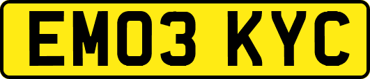 EM03KYC