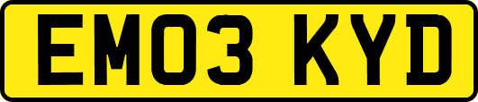 EM03KYD