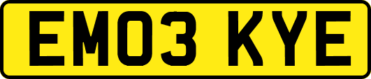 EM03KYE