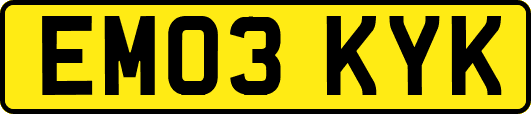 EM03KYK