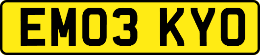 EM03KYO