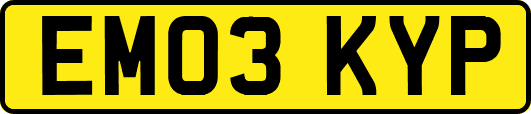 EM03KYP