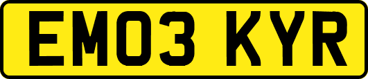 EM03KYR