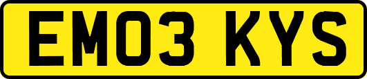 EM03KYS
