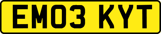 EM03KYT