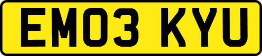 EM03KYU