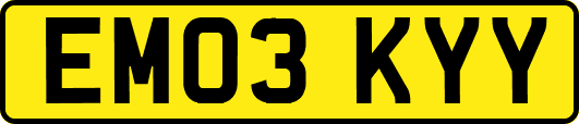 EM03KYY