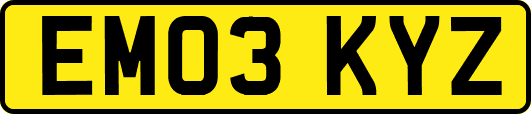 EM03KYZ