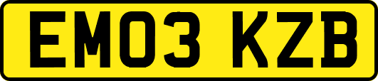 EM03KZB