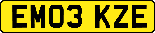 EM03KZE