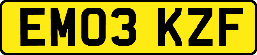 EM03KZF
