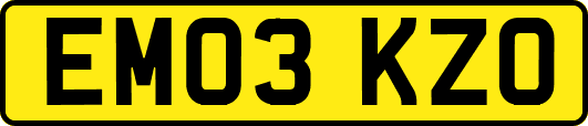 EM03KZO