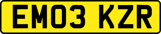 EM03KZR